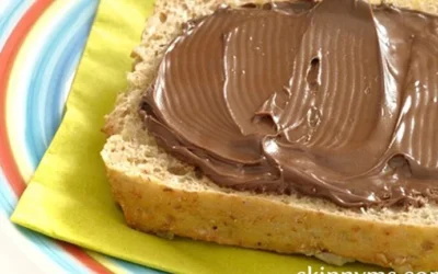 Receta: Nutella Light