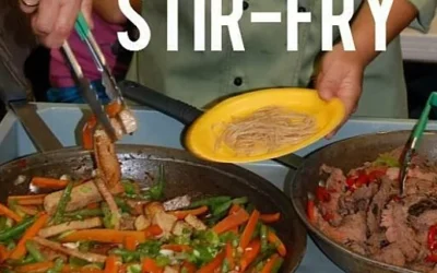 Receta: Tofu salteado