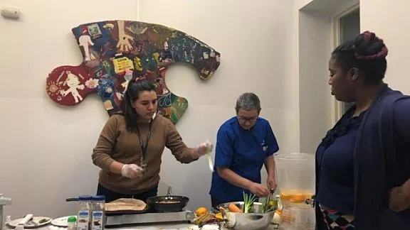 winter stir fry recipe