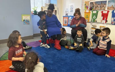 Celebrating Black History Month with CentroNía