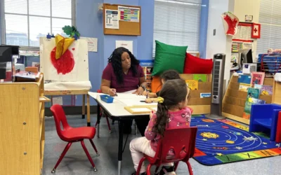 Teacher Spotlight: CentroNía celebrates Black History Month