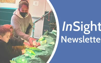 Fall InSight Supporter Newsletter