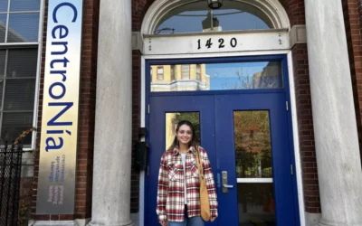 Fall Internship with CentroNía: Eimi