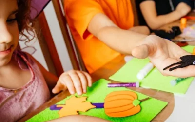Fall At-Home Activities For Your Children