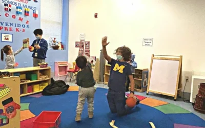 CentroNía Friends & Volunteers: Field School