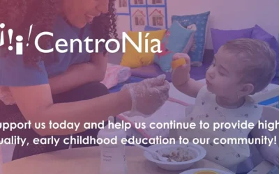 Nourishing Futures: Help CentroNía Sustain Healthy Eating Habits for Our Families