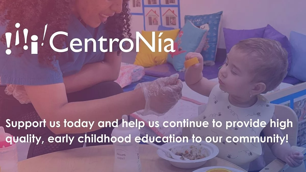 Support us today and help us continue to provide high qualiy early childhood education to our community