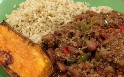 Receta: Chili Con Carne
