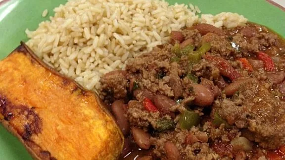 chile con carne