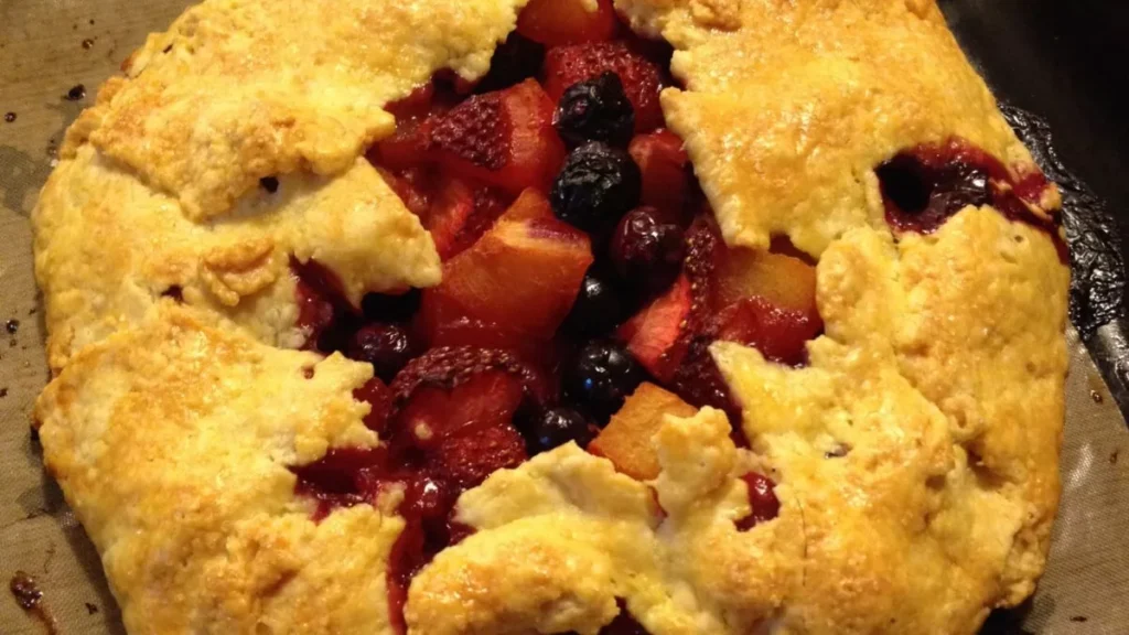 ow fat berry galette