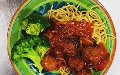 Receta: Albóndigas de Pavo Caseras