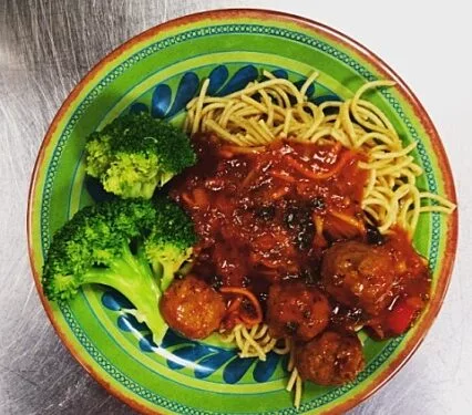 recipe turkey meatballs