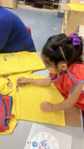 PreK Art Class