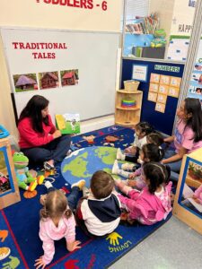 Toddler Class StoryTime