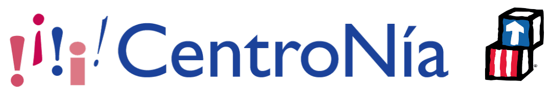 CentroNia and Early Headstart Logo CentroNia and Early Headstart Logo