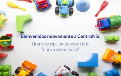 ¡Bienvenidos nuevamente a CentroNía!