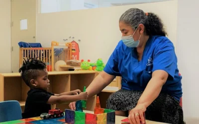 Maestra destacada: Sra. Fidelina