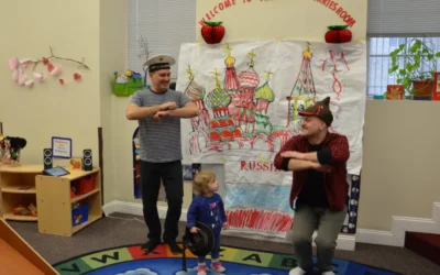 Reportaje del Washington Post sobre John & Yaroslav, familia de CentroNía