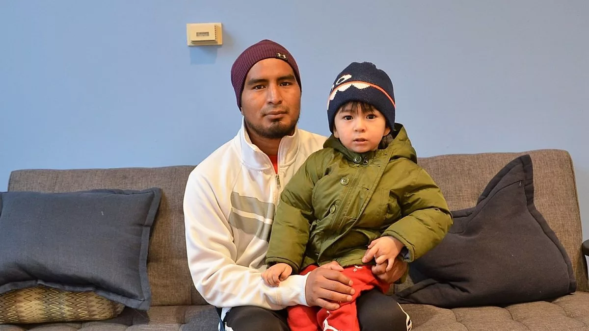 Mynor and Iquer Close Up Mynor and Iquer Close Up